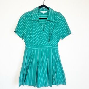Sofie the Label Lola‎ Stripe Romper Dress